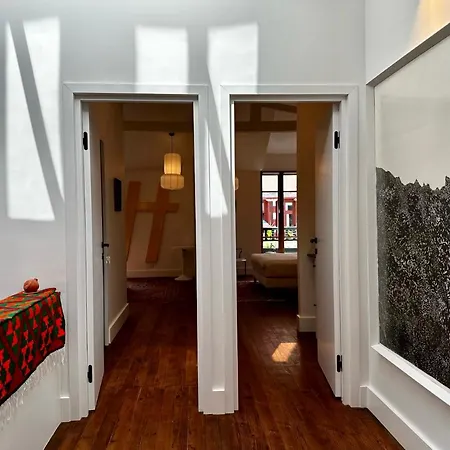 Gasthuis Maison Maite, Au Coeur De 4*