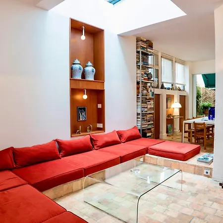 Maison Maïté, Au Cœur De Biarriz