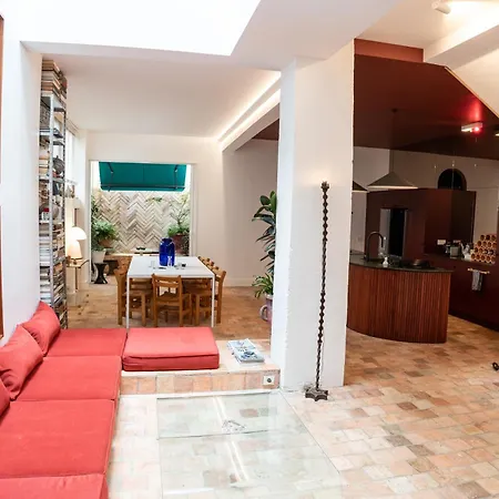 Gasthuis Maison Maite, Au Coeur De Biarritz