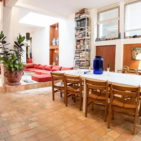 Gasthuis Maison Maite, Au Coeur De