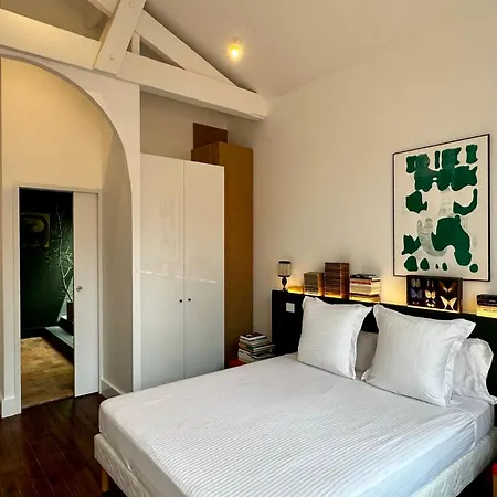 Gasthuis Maison Maite, Au Coeur De