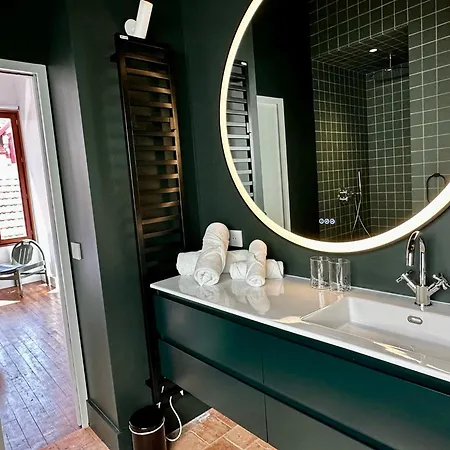 Maison Maite, Au Coeur De Gasthuis Biarritz