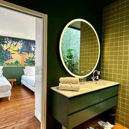 Maison Maïté, Au Cœur De