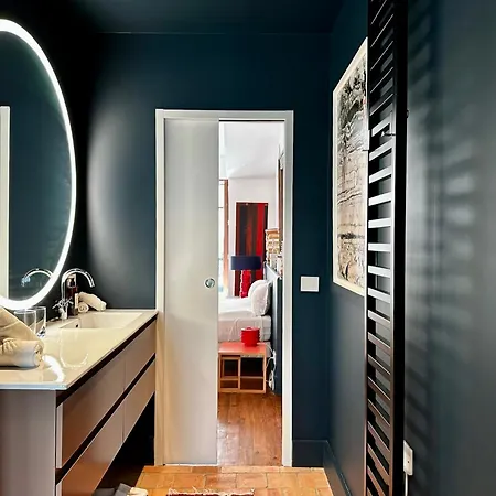 Gasthuis Maison Maite, Au Coeur De Biarritz