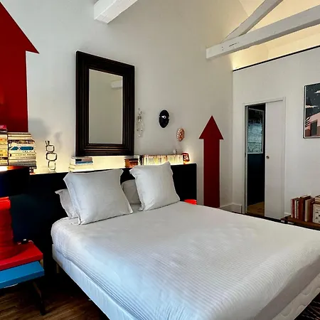 Maison Maite, Au Coeur De Biarritz