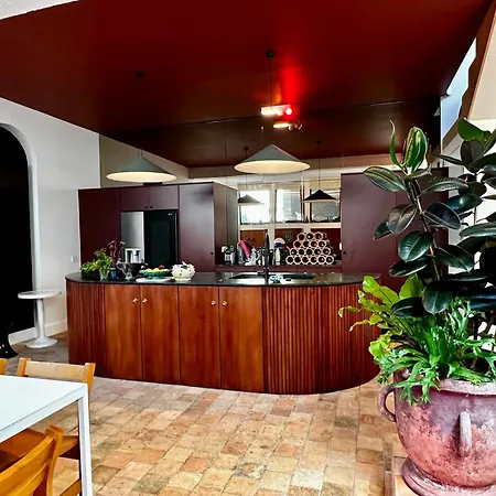 Pensión Maison Maïté, Au Cœur De