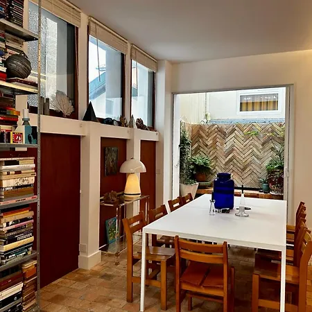 Gasthuis Maison Maite, Au Coeur De Biarritz