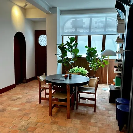 Gasthuis Maison Maite, Au Coeur De