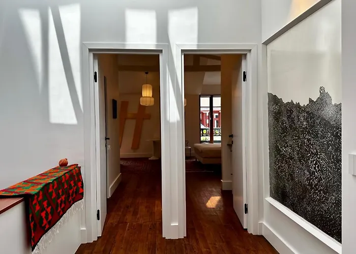 Gæstehus Maison Maite, Au Coeur De 4*