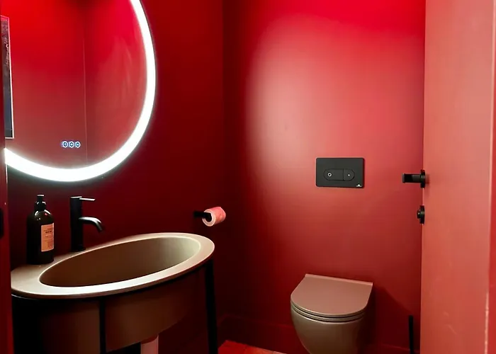 Maison Maite, Au Coeur De Gæstehus