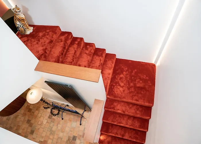 Gæstehus Maison Maite, Au Coeur De