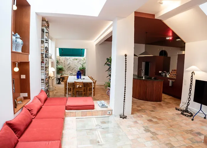 Pensionat Maison Maite, Au Coeur De Biarritz