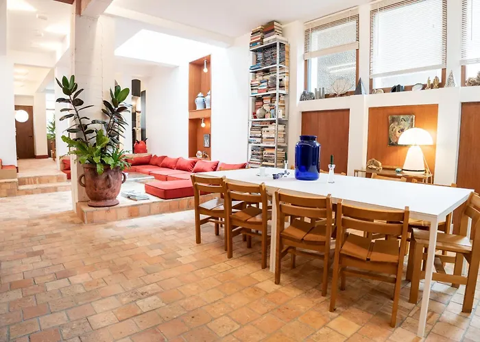 Pensionat Maison Maite, Au Coeur De