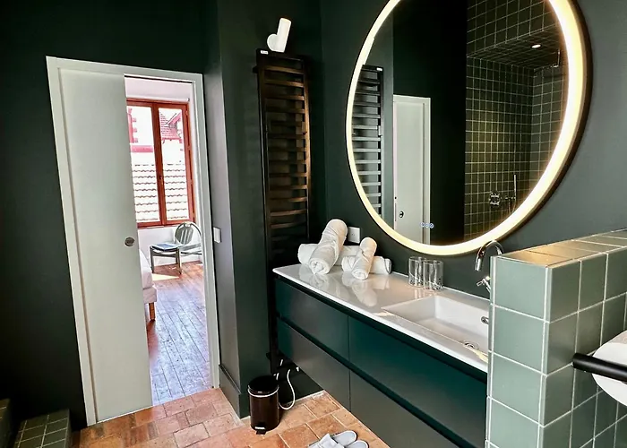 Pensionat Maison Maite, Au Coeur De Biarritz