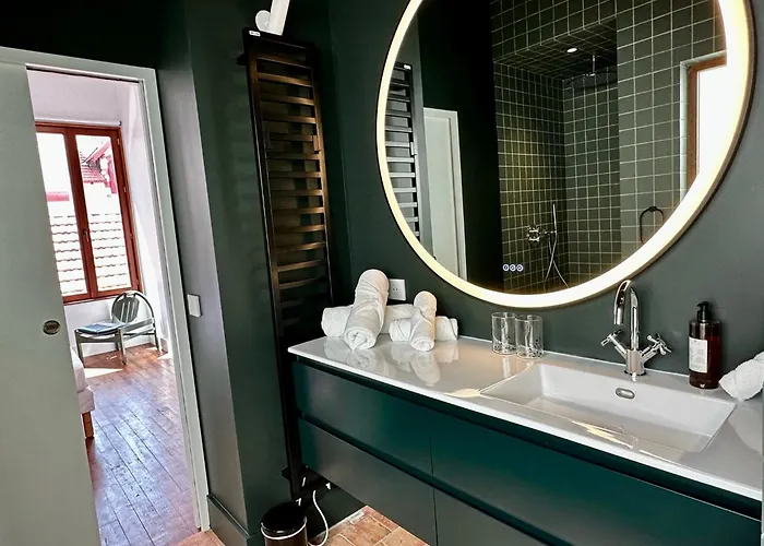 Maison Maite, Au Coeur De Gæstehus Biarritz