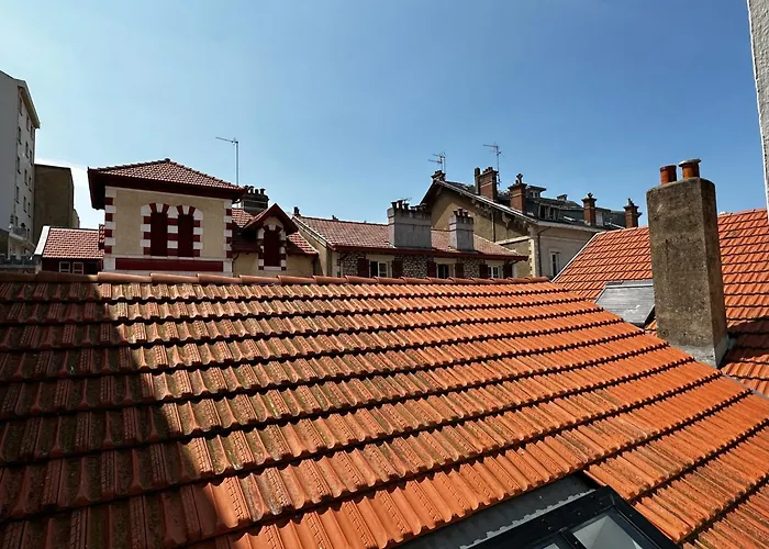 Pensionat Maison Maite, Au Coeur De 4*