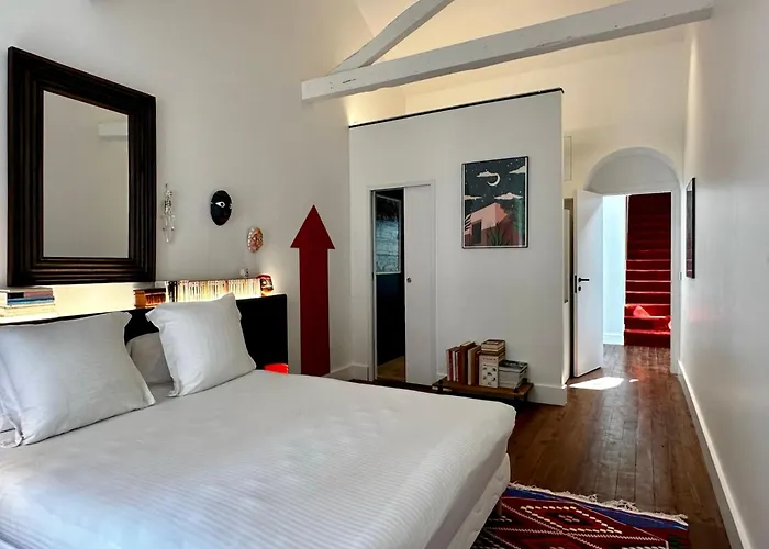 Gæstehus Maison Maite, Au Coeur De 4*