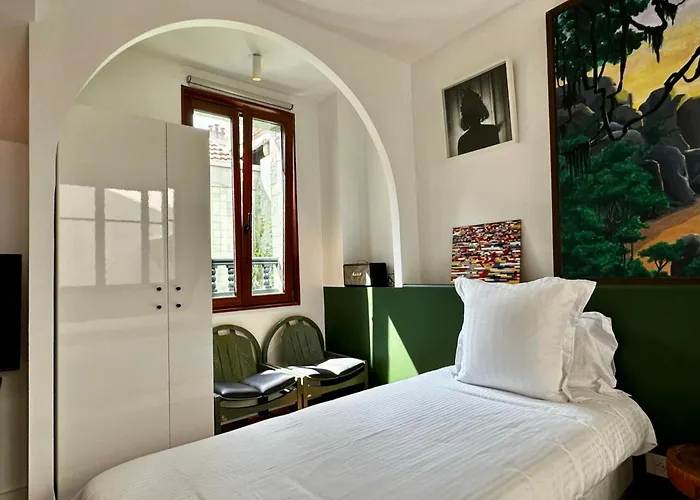 Gæstehus Maison Maite, Au Coeur De Biarritz