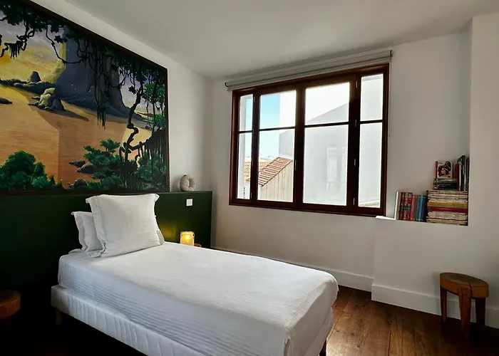 Pensionat Maison Maite, Au Coeur De