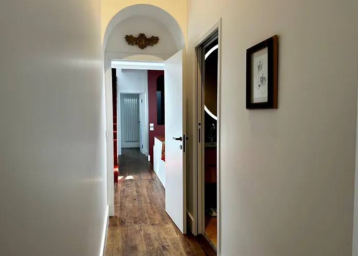 Gæstehus Maison Maite, Au Coeur De