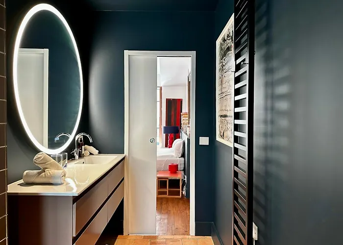 Gæstehus Maison Maite, Au Coeur De Biarritz