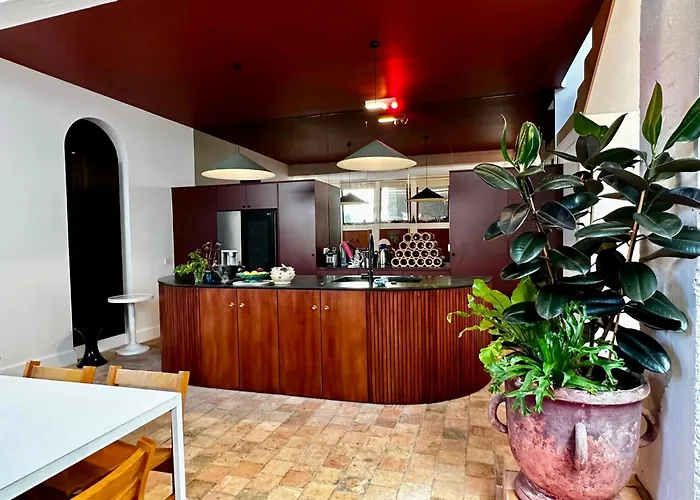 Gæstehus Maison Maite, Au Coeur De