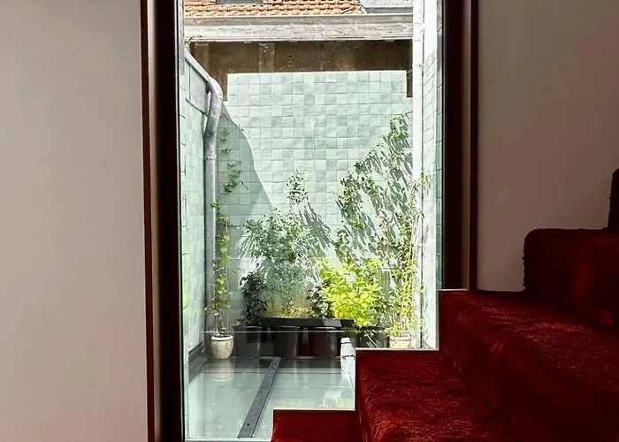 Pensionat Maison Maite, Au Coeur De 4*