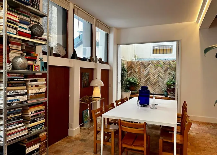 Gæstehus Maison Maite, Au Coeur De Biarritz