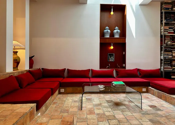 Gæstehus Maison Maite, Au Coeur De