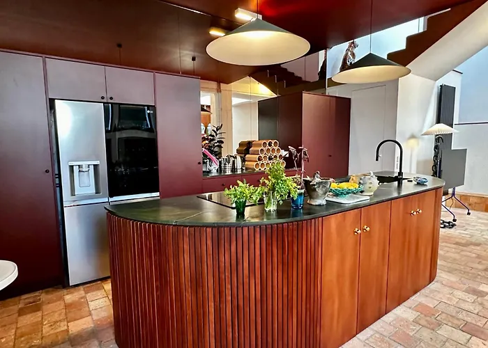 Gæstehus Maison Maite, Au Coeur De Biarritz