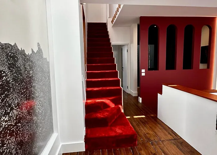 Gæstehus Maison Maite, Au Coeur De