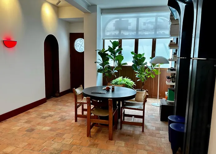 Gæstehus Maison Maite, Au Coeur De