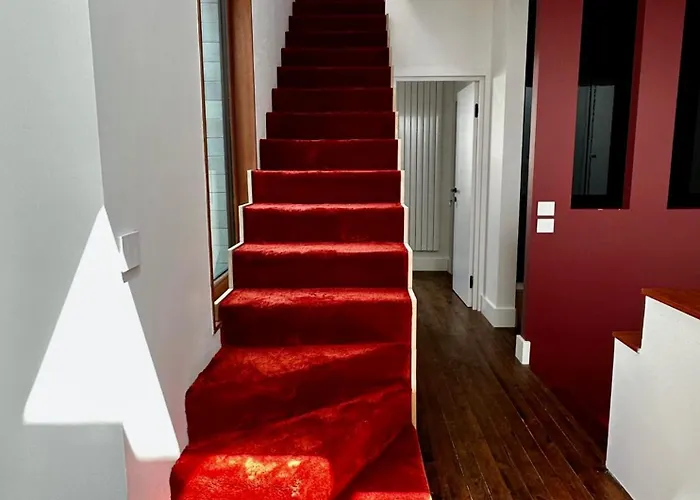 Gæstehus Maison Maite, Au Coeur De Biarritz