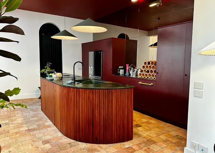 Pensionat Maison Maite, Au Coeur De