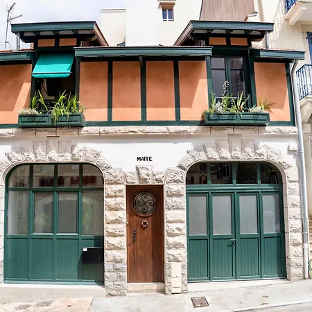 Maison Maite, Au Coeur De