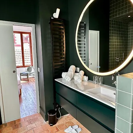 בית הארחה Maison Maite, Au Coeur De ביאריץ