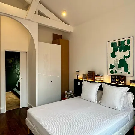 招待所 Maison Maite, Au Coeur De