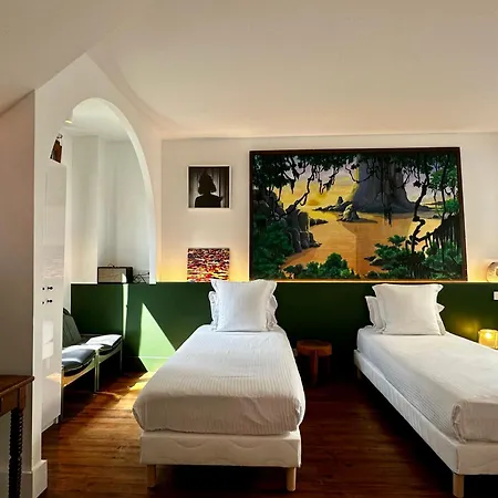 Maison Maite, Au Coeur De Guest house