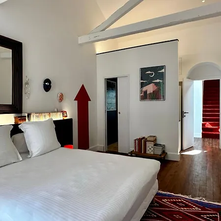Guest house Maison Maite, Au Coeur De *