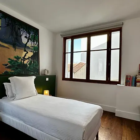 Guest house Maison Maite, Au Coeur De