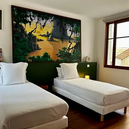 Maison Maite, Au Coeur De Biarritz