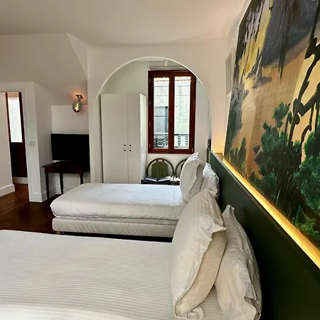 Guest house Maison Maite, Au Coeur De *