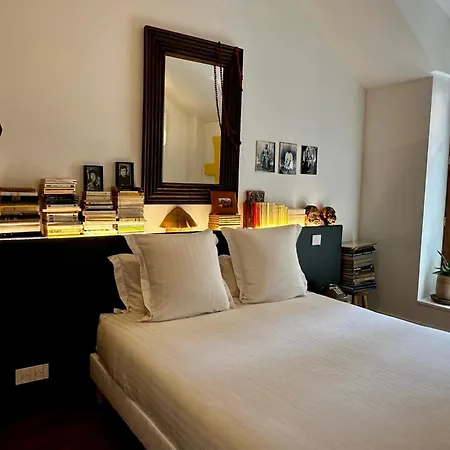 招待所 Maison Maite, Au Coeur De 4*