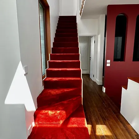 招待所 Maison Maite, Au Coeur De 比亚里茨