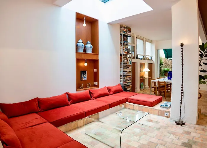 Maison Maite, Au Coeur De 比亚里茨