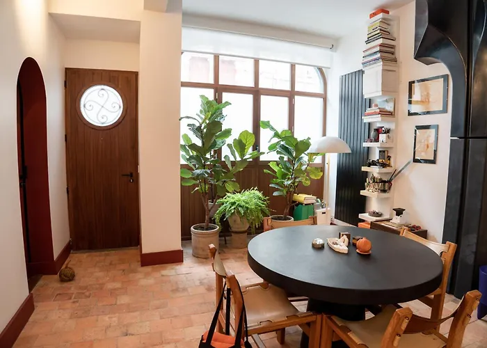 Maison Maite, Au Coeur De 4*