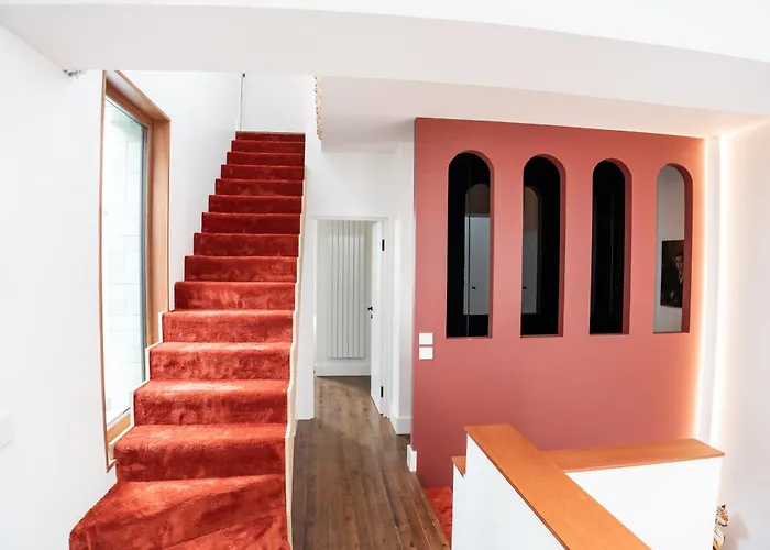 招待所 Maison Maite, Au Coeur De