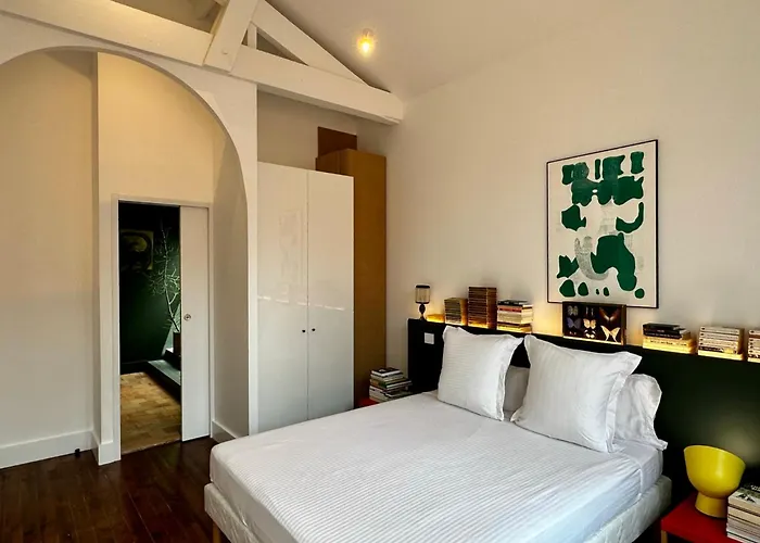 招待所 Maison Maite, Au Coeur De