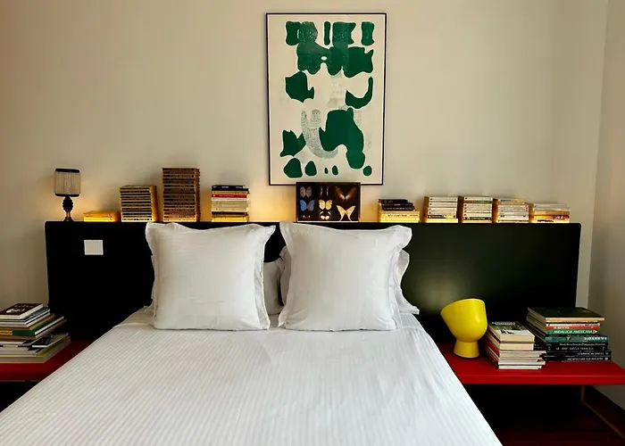 Maison Maite, Au Coeur De 招待所 4*