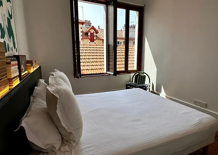 Maison Maite, Au Coeur De Penzion